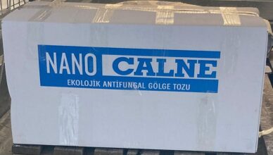 Nano Calne Antifungal Gölge Tozu 5 kg