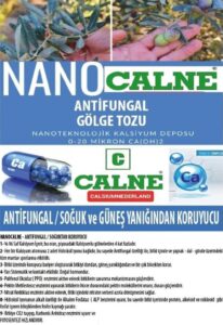 nano calne golge tozu 5kg