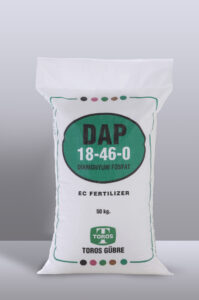 Dap gubresi 18 46 0